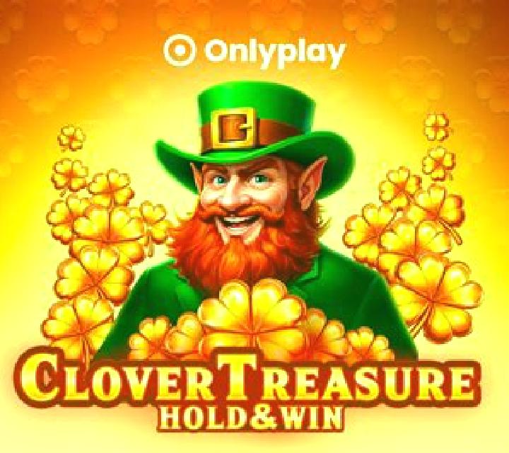 Lucky Clover (Onlyplay) slot