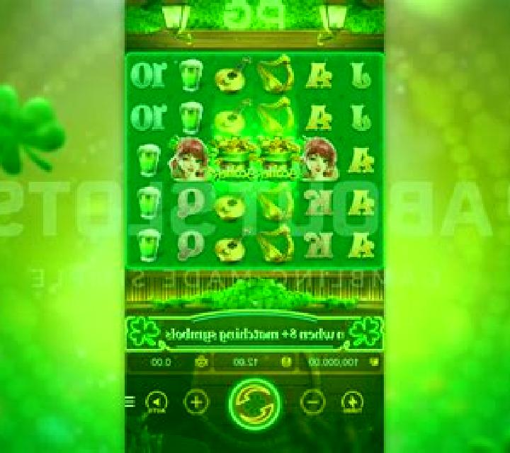 Lucky Clover Riches online slot