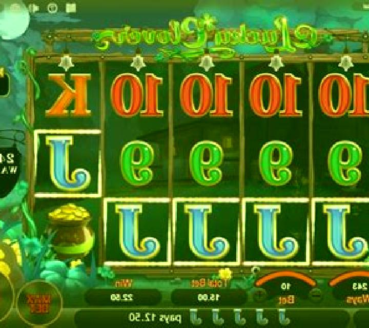 Lucky Clover (SimplePlay) slot