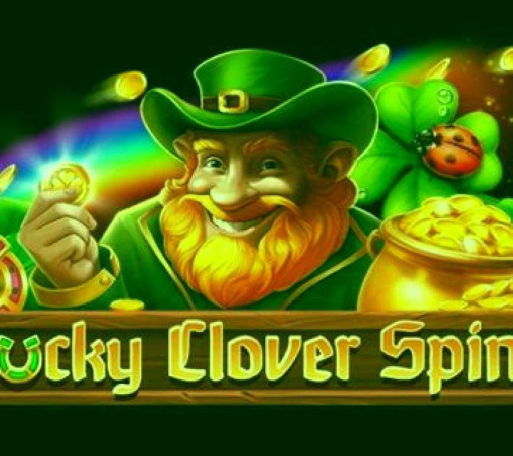 Lucky Clover Spins slot