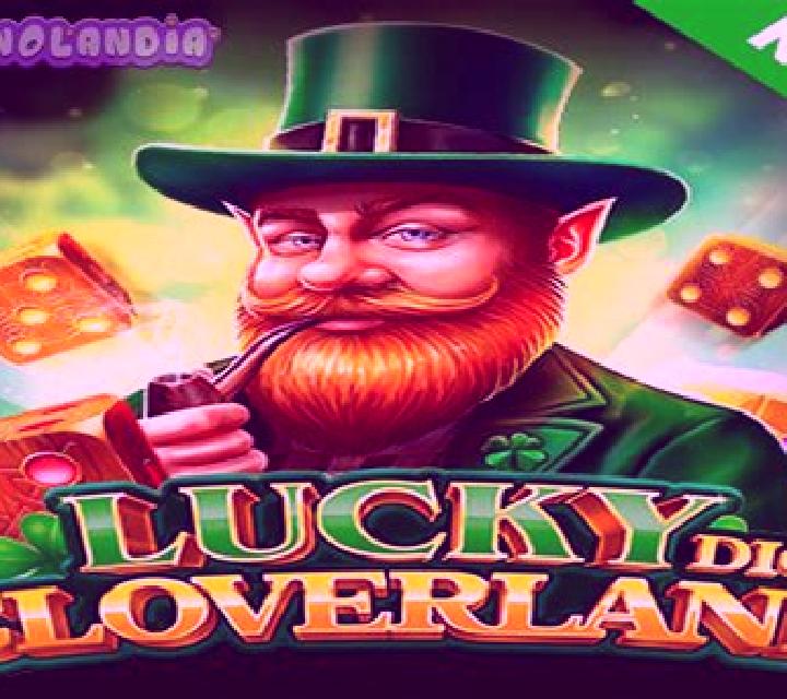 Lucky Cloverland Dice online slot