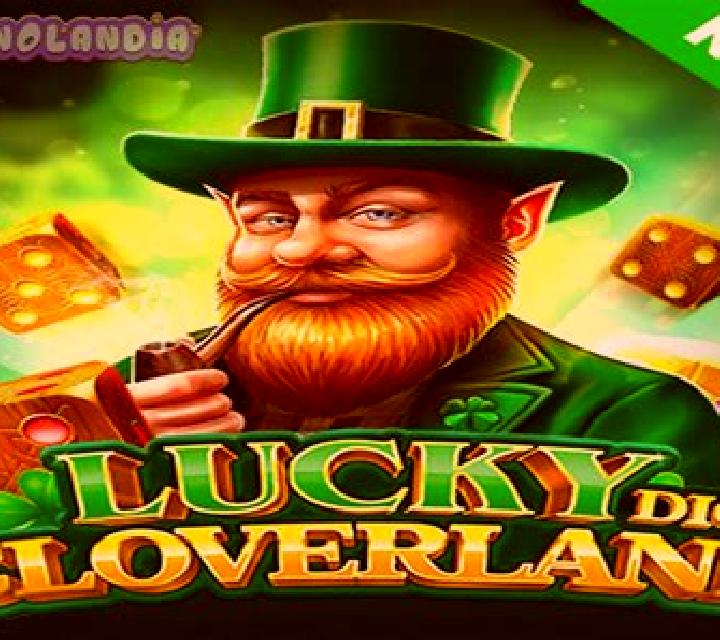 Lucky Cloverland Dice slot game