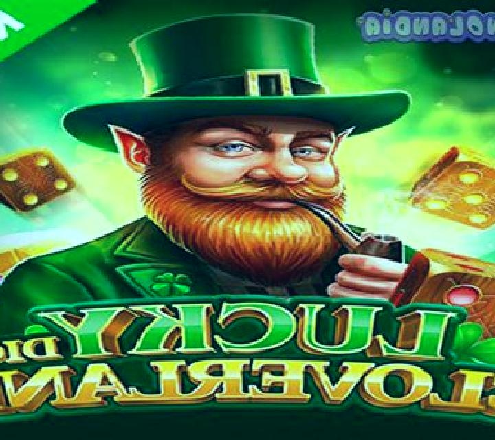 Lucky Cloverland Dice slot machine