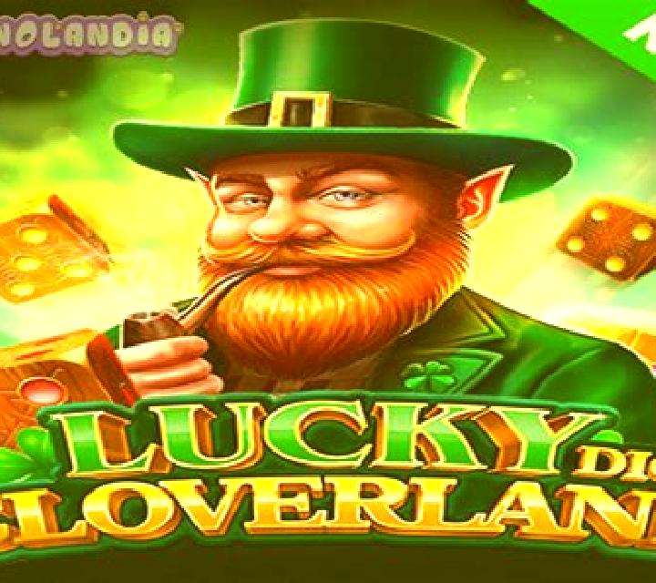 Lucky Cloverland Dice slot
