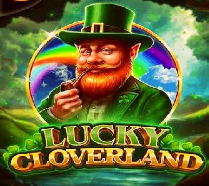 Lucky Cloverland online slot