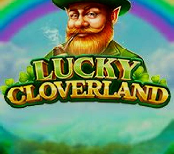 Lucky Cloverland slot machine