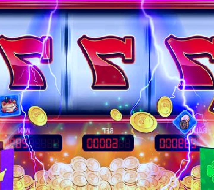 Lucky Clovers (7777 Gaming) slot game