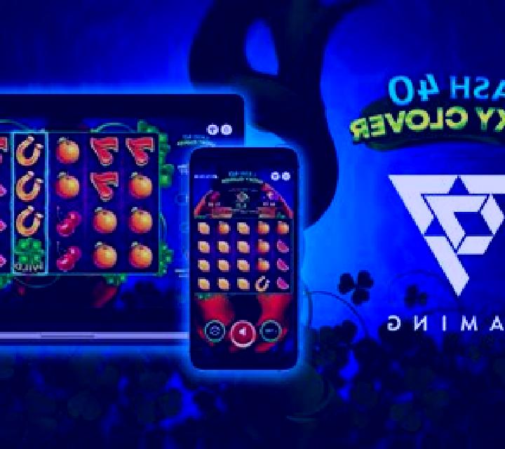 Lucky Clovers (7777 Gaming) slot
