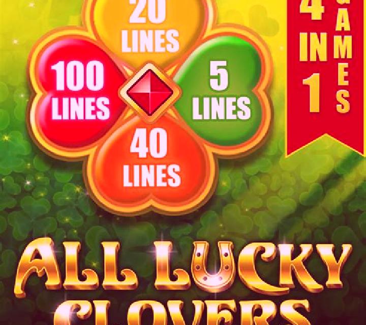 Lucky Clovers (Nucleus Gaming) online slot