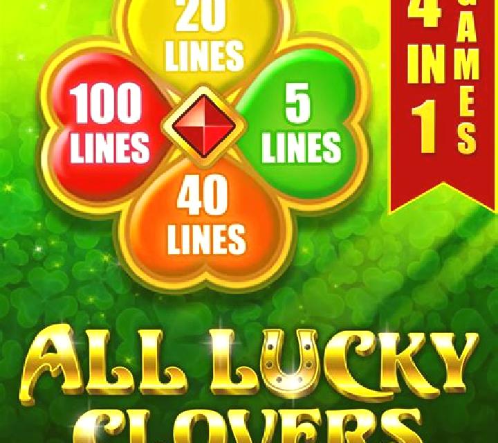Lucky Clovers (Nucleus Gaming) slot