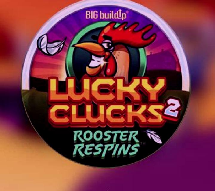 Lucky Clucks 2: Rooster Respins online slot