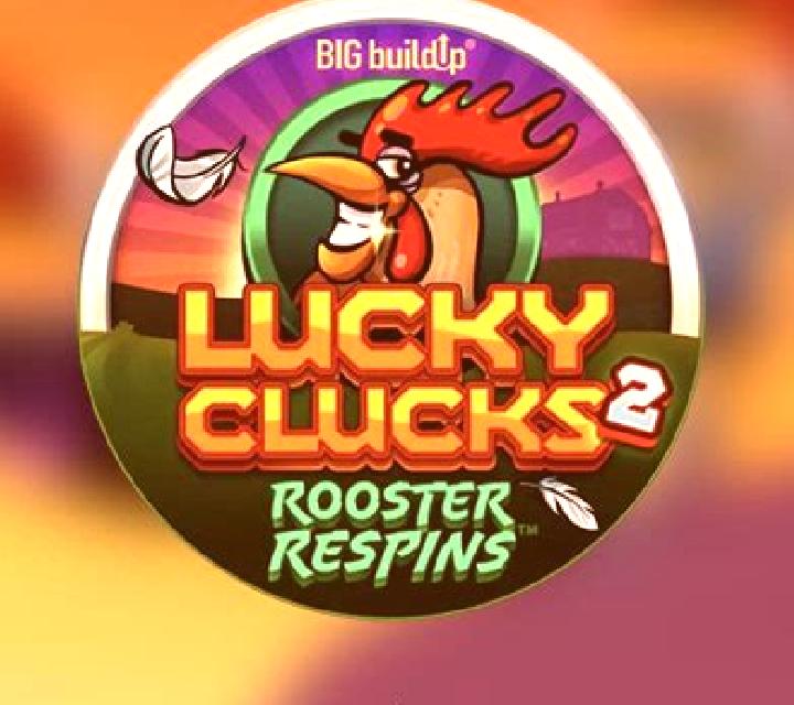 Lucky Clucks 2: Rooster Respins slot machine