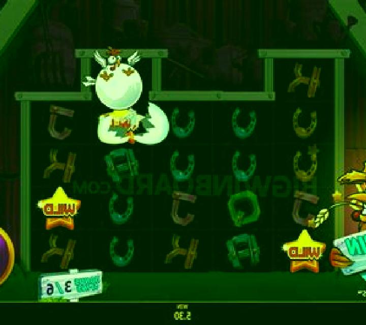 Lucky Clucks 2: Rooster Respins slot
