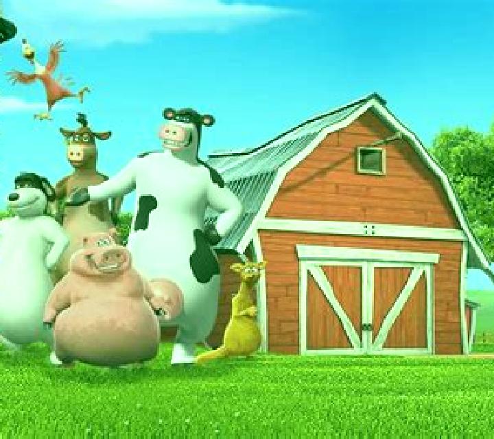 Lucky Clucks 3: Barnyard Blastoff online slot