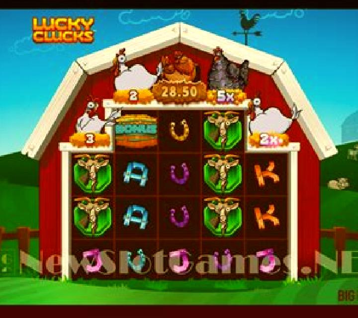 Lucky Clucks slot