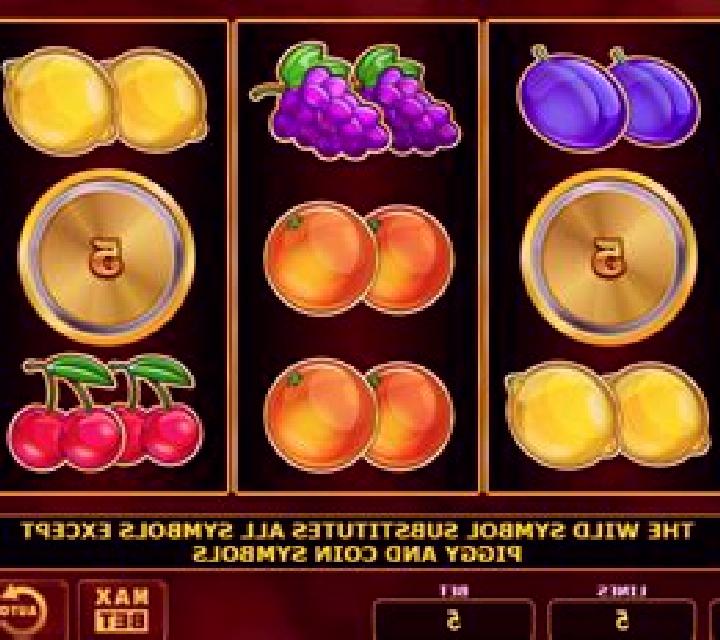 Lucky Coin (Amatic Industries) slot