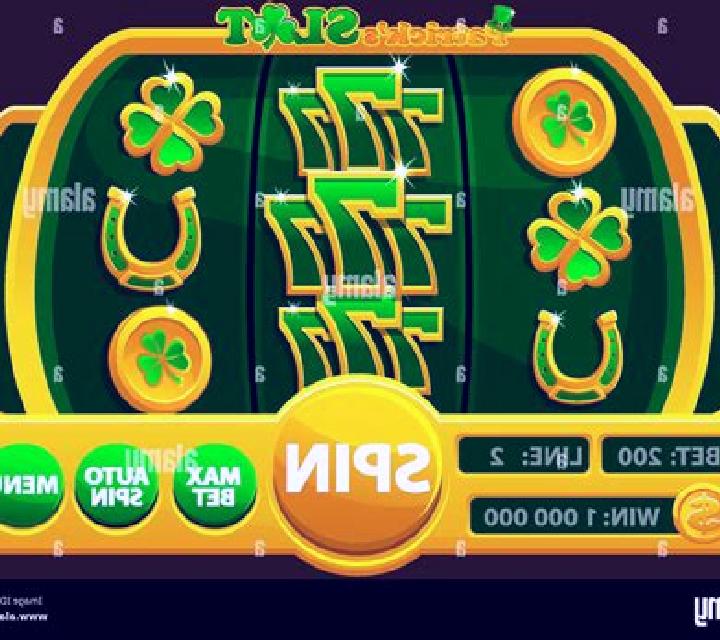 Lucky Coin and Green Diamond online slot