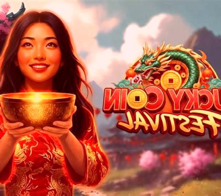 Lucky Coin Festival online slot