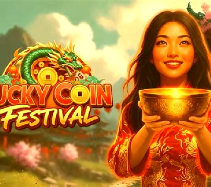 Lucky Coin Festival slot