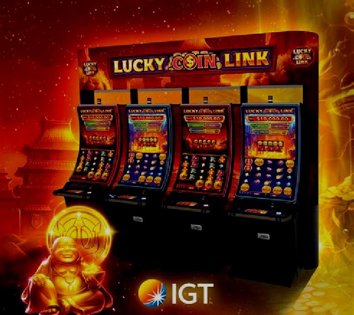 Lucky Coin (Live22) slot game