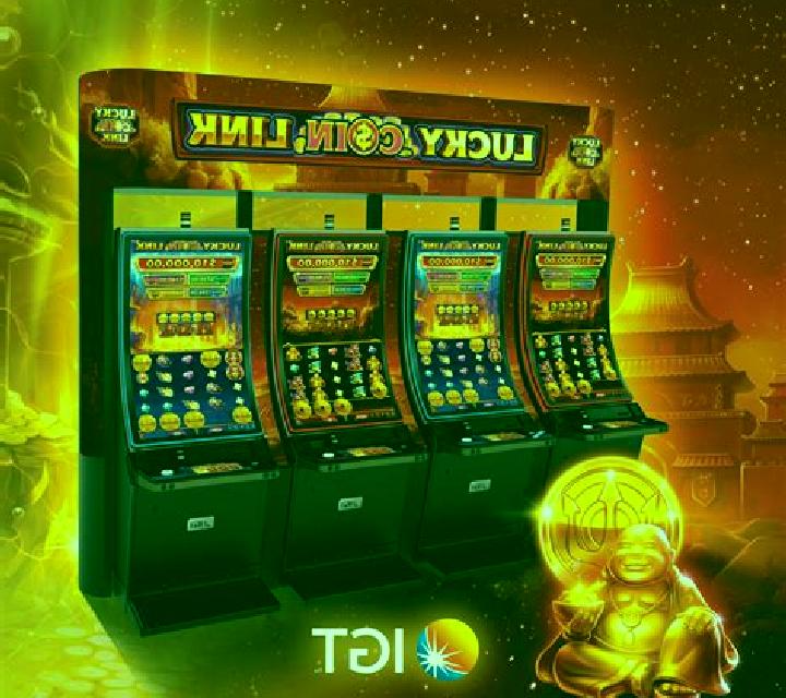 Lucky Coin (Live22) slot machine