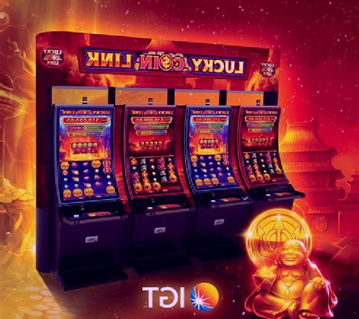 Lucky Coin (Nektan) slot machine