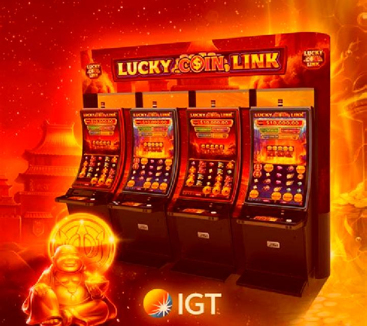 Lucky Coin (Onlyplay) slot machine