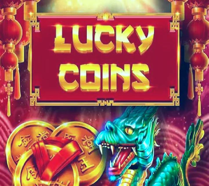 Lucky Coins (GameArt) slot