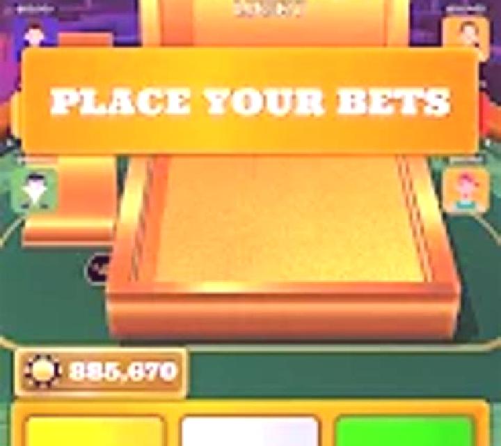 Lucky Color slot machine