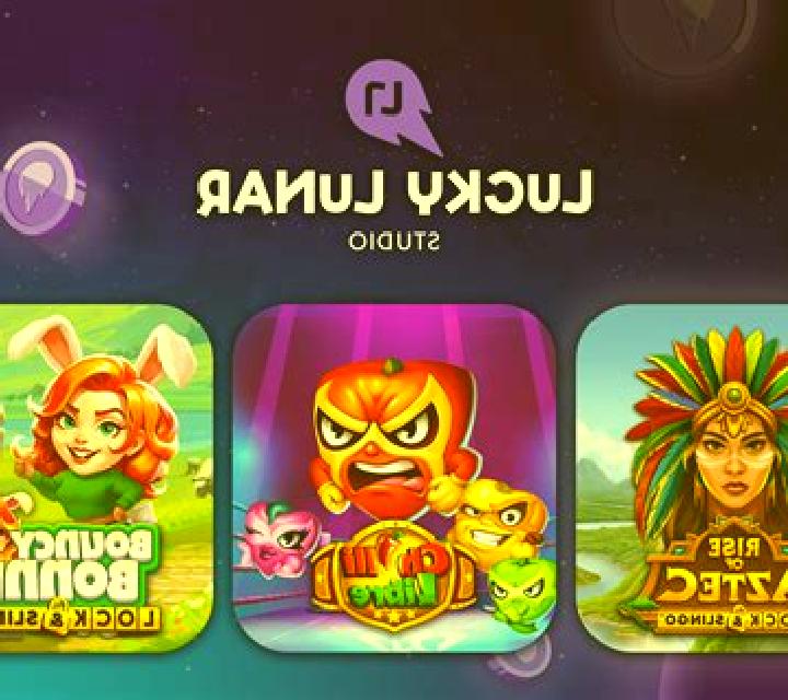 Lucky Colors online slot