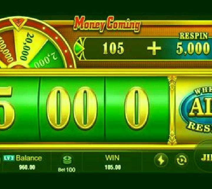 Lucky Coming slot machine