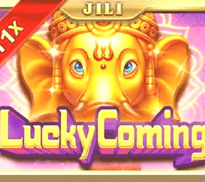 Lucky Coming slot