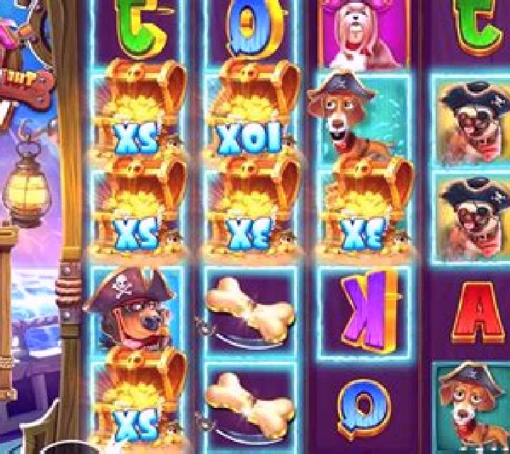 Lucky Crew slot machine