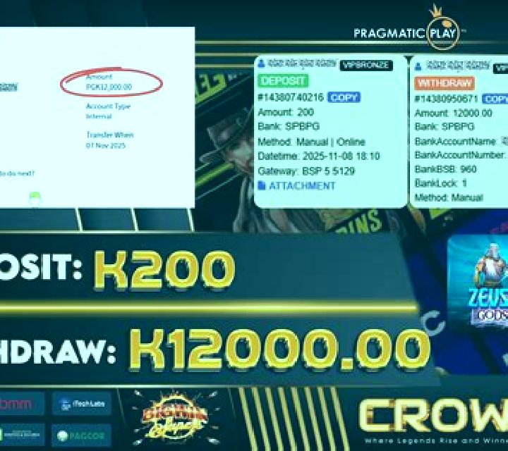 Lucky Crown 20 online slot