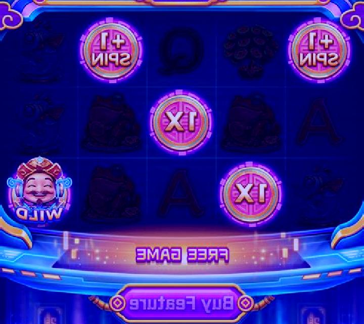Lucky Crown Plus slot game