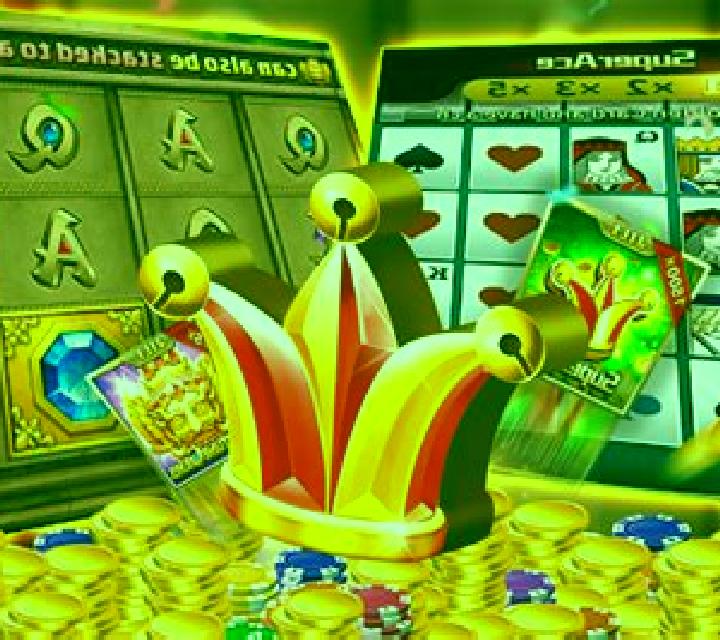 Lucky Crown Plus slot machine