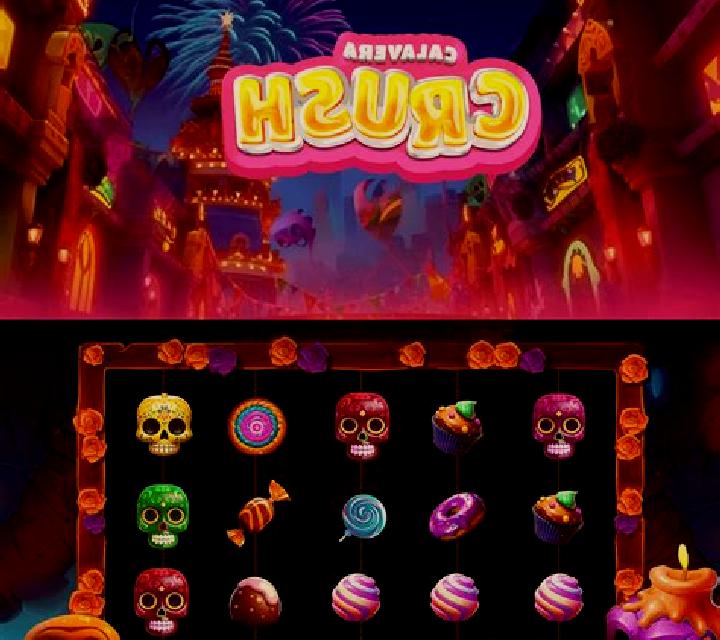 Lucky Crush slot game