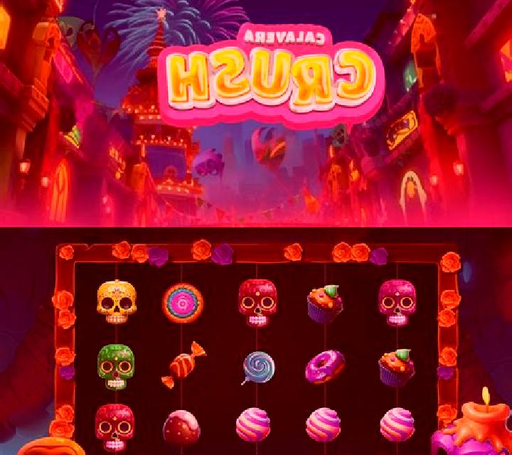 Lucky Crush slot machine