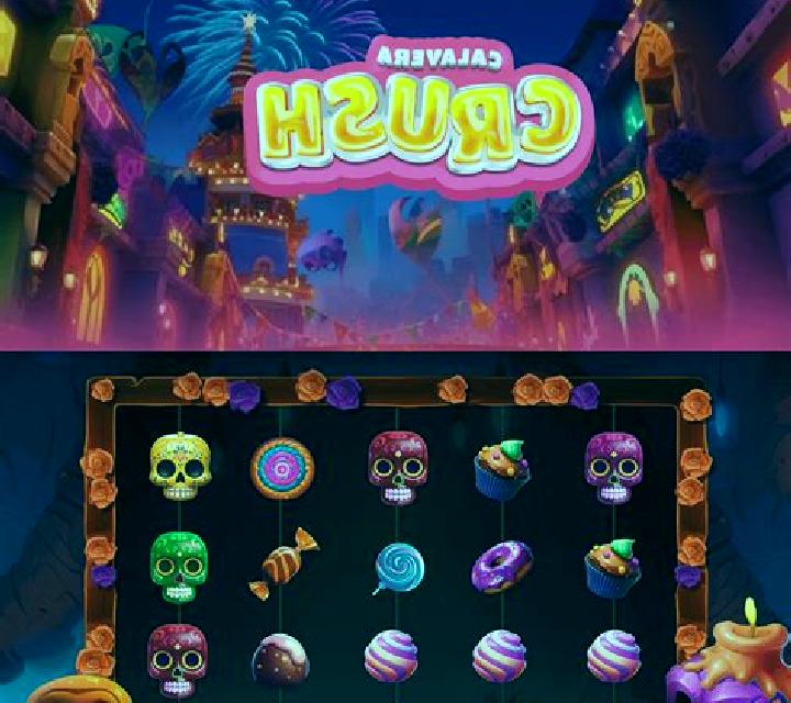 Lucky Crush slot