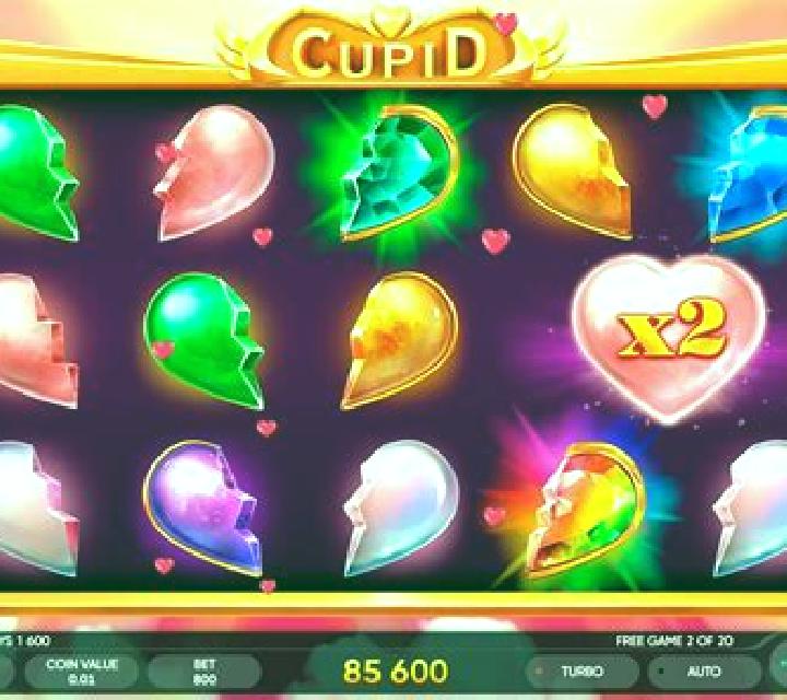 Lucky Cupid online slot