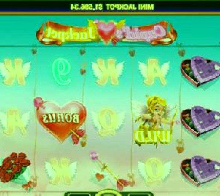 Lucky Cupid slot game