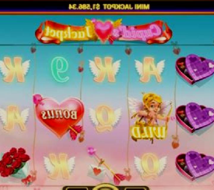 Lucky Cupid slot machine