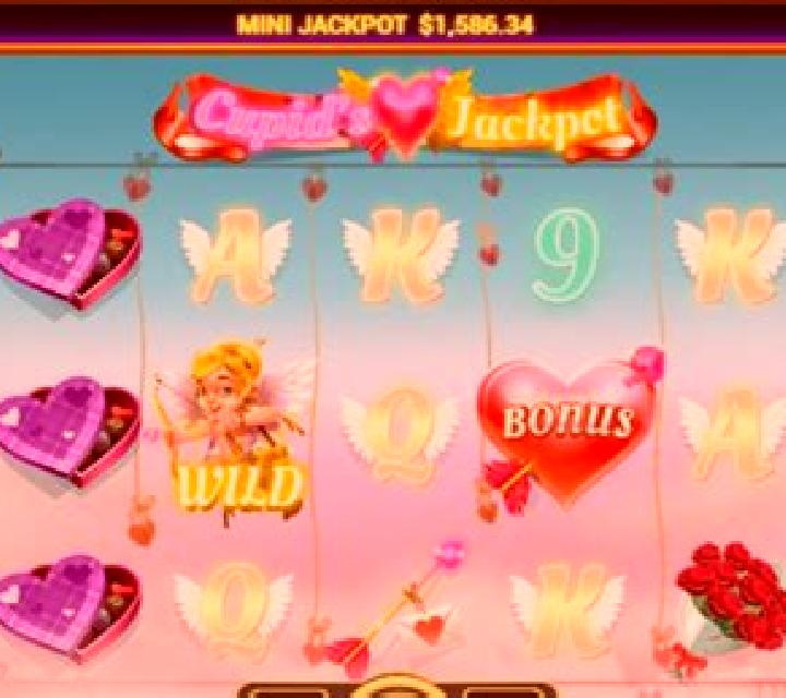 Lucky Cupid slot