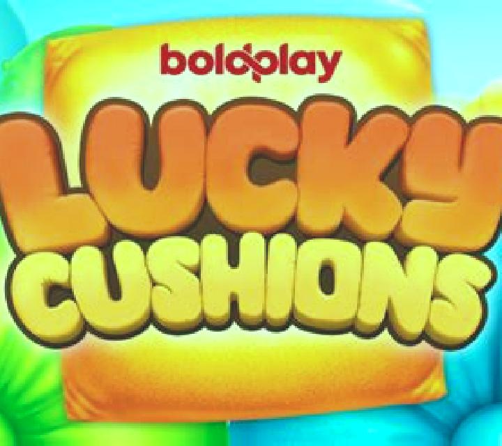 Lucky Cushions slot game