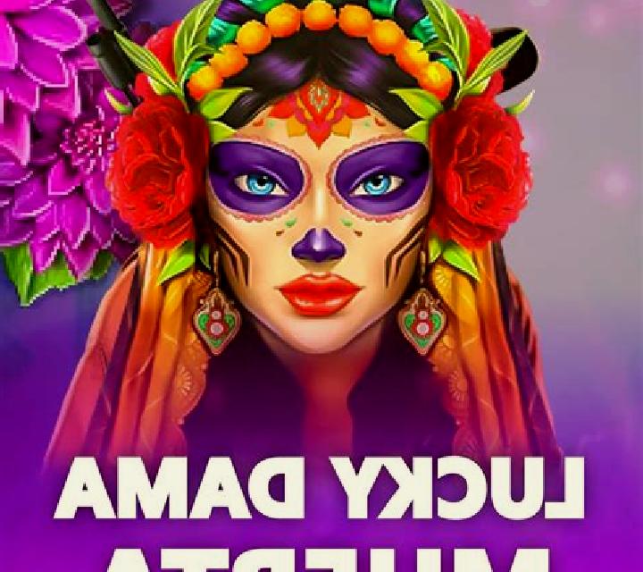 Lucky Dama Muerta online slot