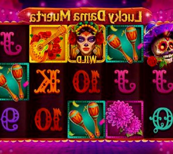 Lucky Dama Muerta slot game
