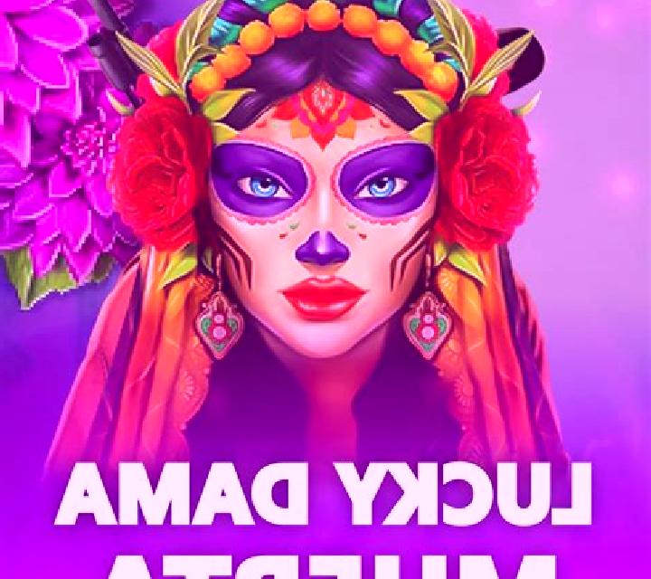 Lucky Dama Muerta slot machine