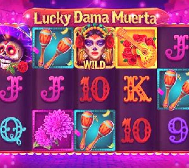 Lucky Dama Muerta slot