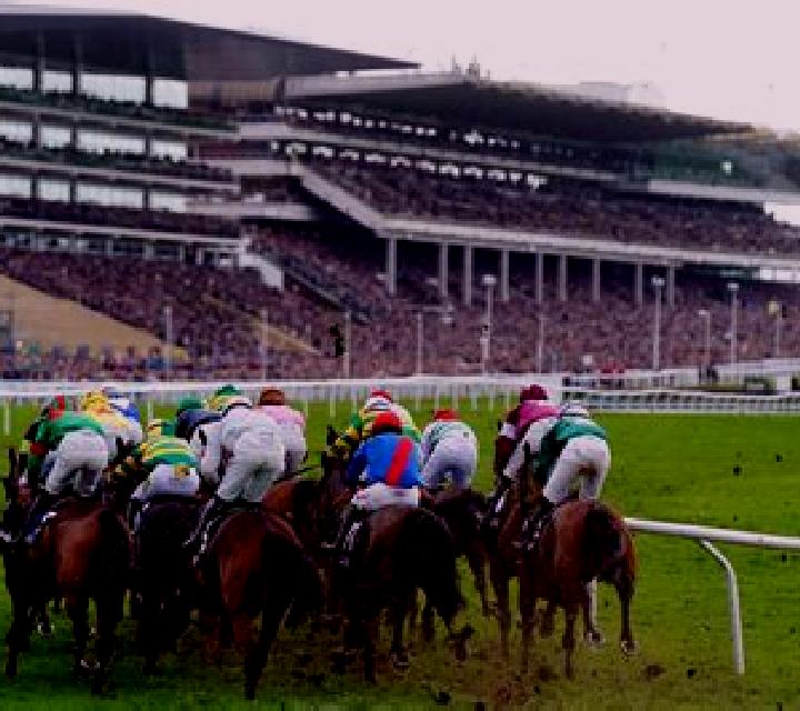 Lucky Day at the Races online slot