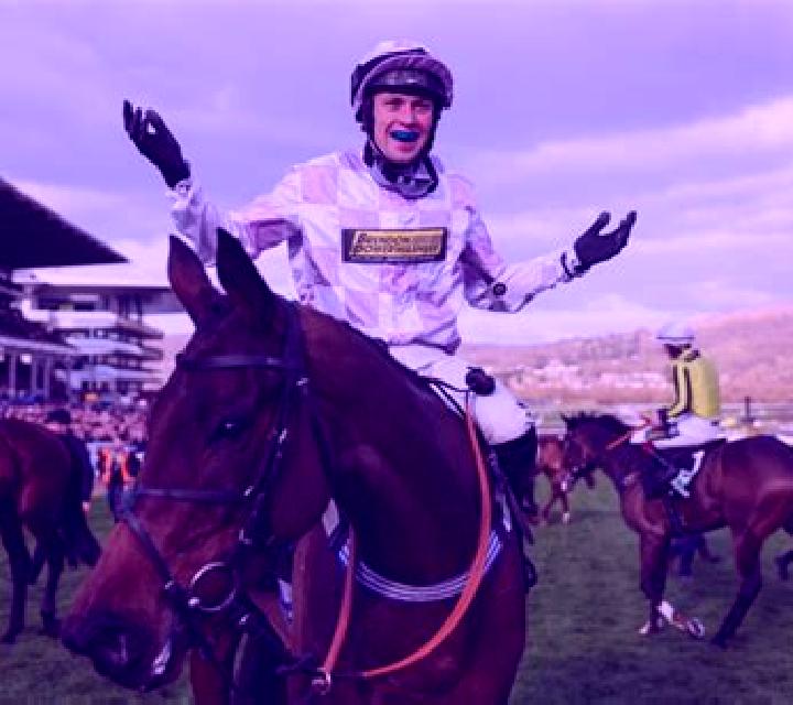 Lucky Day: Cheltenham Champions online slot
